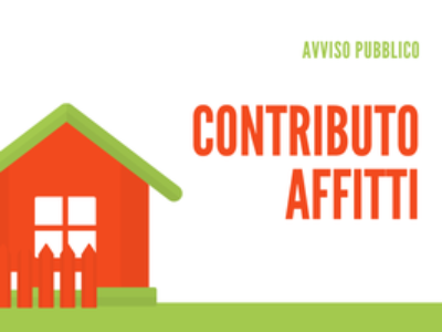 CONTRIBUTO AFFITTO