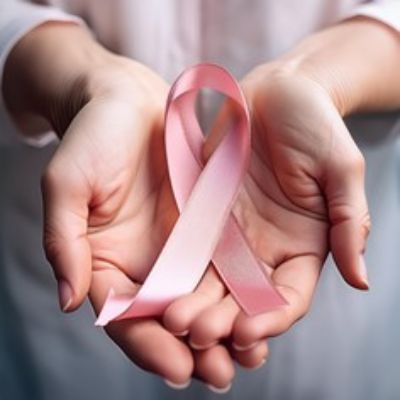 fiocco rosa prevenzione tumore al seno