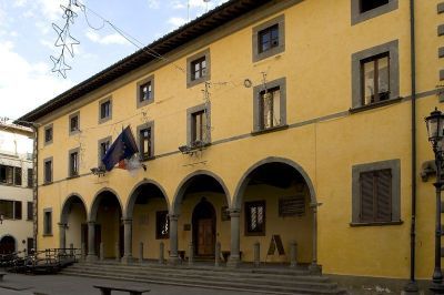 palazzo comunale, municipio, comune di castelfranco 
