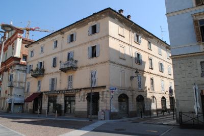caseggiato casa edilizia privata generica
