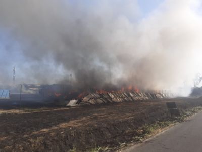incendio pannelli fotovoltaici via dei tavi 11 agosto 2026