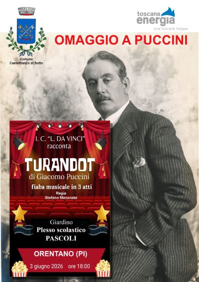 turandot scuole
