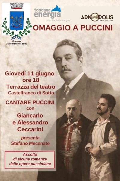 OMAGGIO A PUCCINI 3