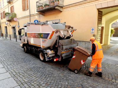 rifiuti raccolta differenziata