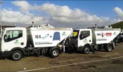 veicoli rifiuti veicoli rifiuti