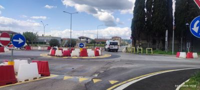 rotatoria viale europa
