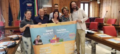 Viale italia in strada 2026