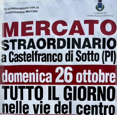 mercato straordinario mercato straordinario
