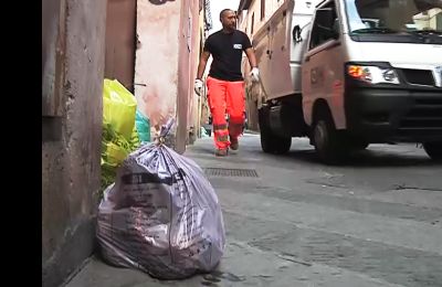 sacchetti rifiuti