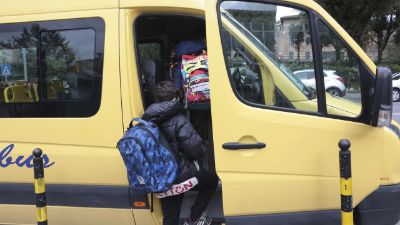 scuola bus