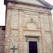 Chiesa San Lorenzo Martire Orentano