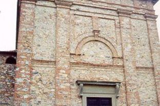 Chiesa San Lorenzo Martire Orentano