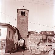 Foto Storica Torre Campanaria