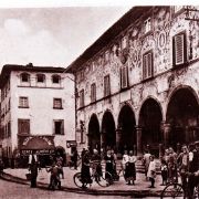 Foto storica Palazzo Comunale