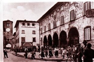 Foto storica Palazzo Comunale