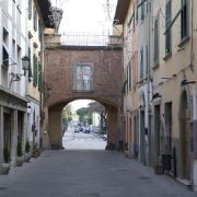 Via Marconi - centro storico