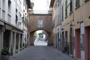 Via Marconi - centro storico