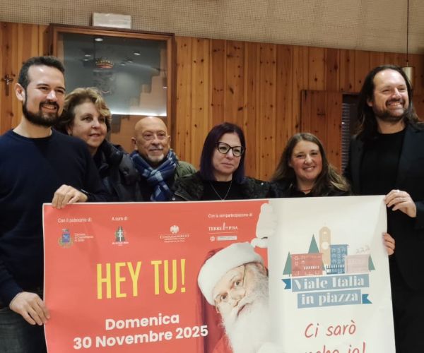 Castelfranco si prepara al Natale con “Viale Italia in Piazza”