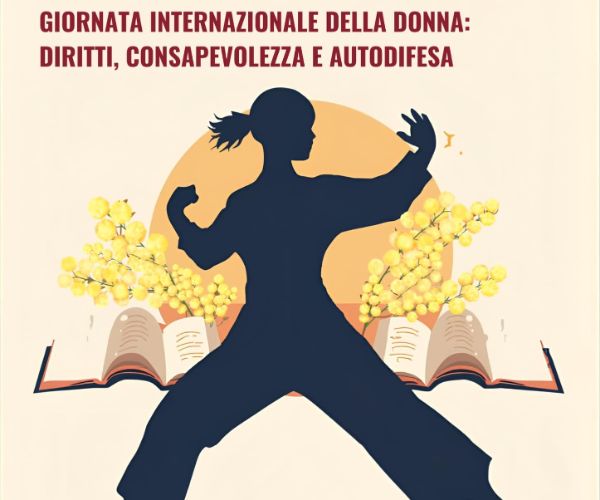 Otto marzo, al Teatro della Compagnia un pomeriggio dedicato al ruolo della donna e all'autodifesa