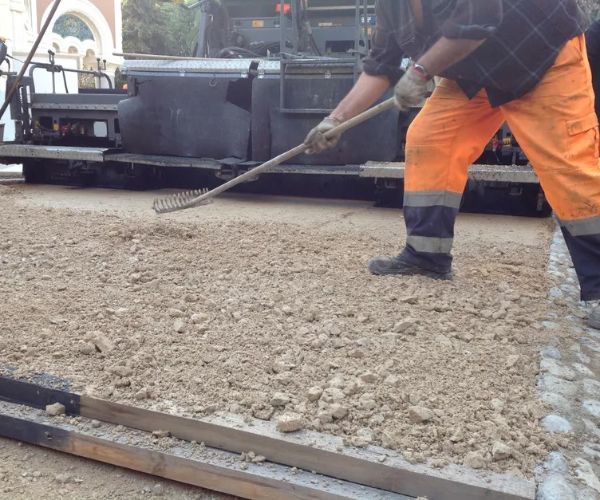 Partono il lavori sulle strade bianche comunali, interventi per 22 mila euro