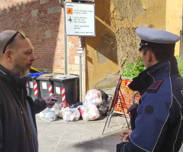 Un 2025 in crescita per il lavoro della polizia locale di Castelfranco di Sotto