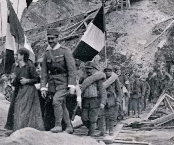 Castelfranco celebra le Forze armate e l'Unità nazionale