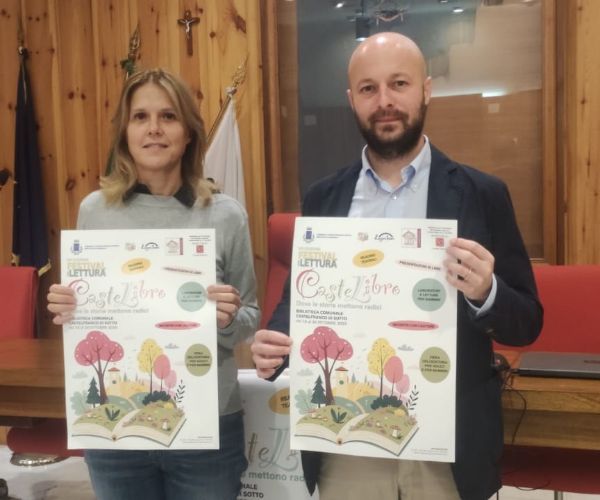 "Castelibro, dove le storie mettono radici”, la 19esima edizione del Festival della Lettura