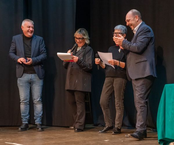 "In punta di penna" anche per la 12esima edizione si conferma evento di rilievo