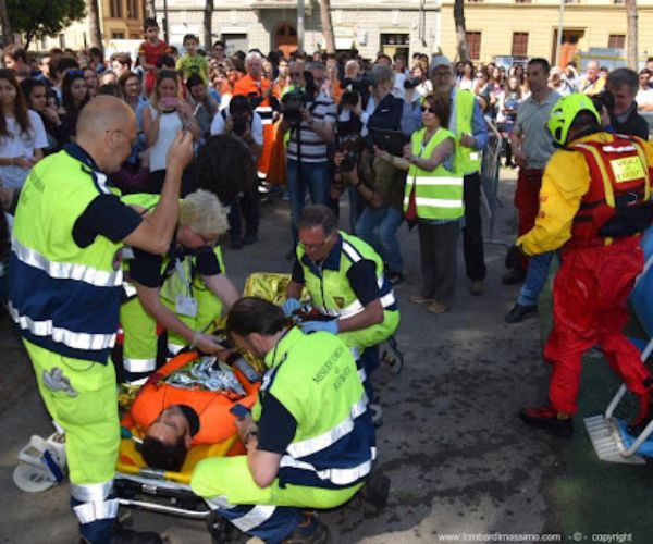 I piani di protezione civile di Castelfranco e Santa Croce superano brillantemente l'esercitazione della regione Toscana