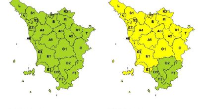 allerta meteo 17 settembre 2026