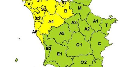 allerta meteo domenica 2 novembre 2025 allerta meteo domenica 2 novembre 2025