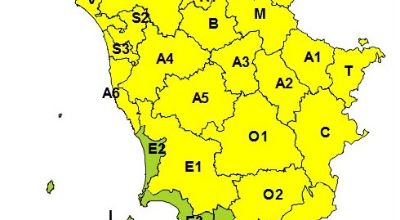 allerta meteo mercoledi 1 luglio 2026