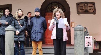 giornata per l'eliminazione della violenza sulle donne 2025