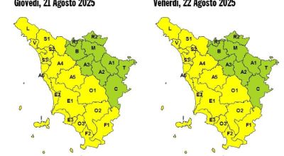 allerta meteo 21-22 agosto 2025 2