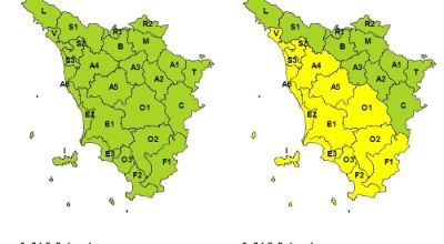 allerta meteo  domenica 10 maggio