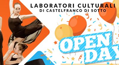 frame Locandina Open Day frame Locandina Open Day