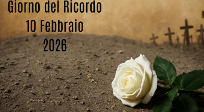 Giorno del Ricordo 10 FEBBRAIO 2026