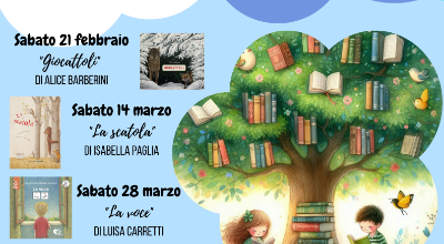 ORA DEL RACCONTO 2026