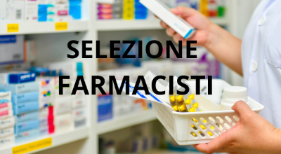 SELEZIONE FARMACISTI