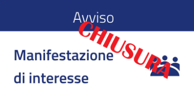genericaManifestazioneInteresse CHIUSURA