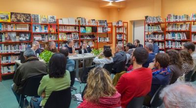 Festival della Lettura Biblioteca Comunale