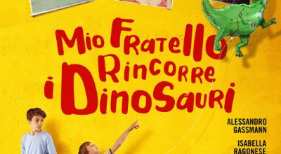 film mio fratello rincorre i dinosauri
