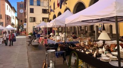 mercato antiquariato e modernariato castelfranco di sotto