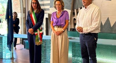 ghiribelli cerimonia deportati 2026 con ferrera