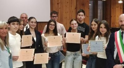 centisti e licenziati con 10/10 2026 premiazione in comune