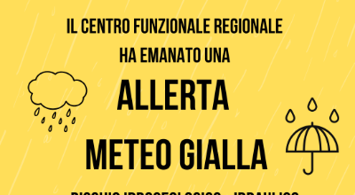 gialla minori con temporali gialla minori con temporali