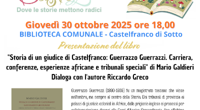 Guerrazzo Guerrazzi festival della lettura 2025