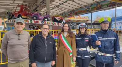 inaugurazione fiera di san severo 2025