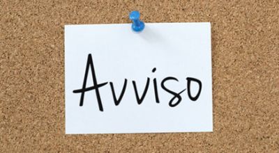 Avviso