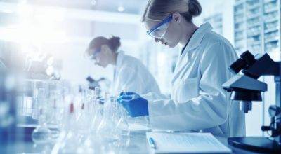 tecnici di laboratorio